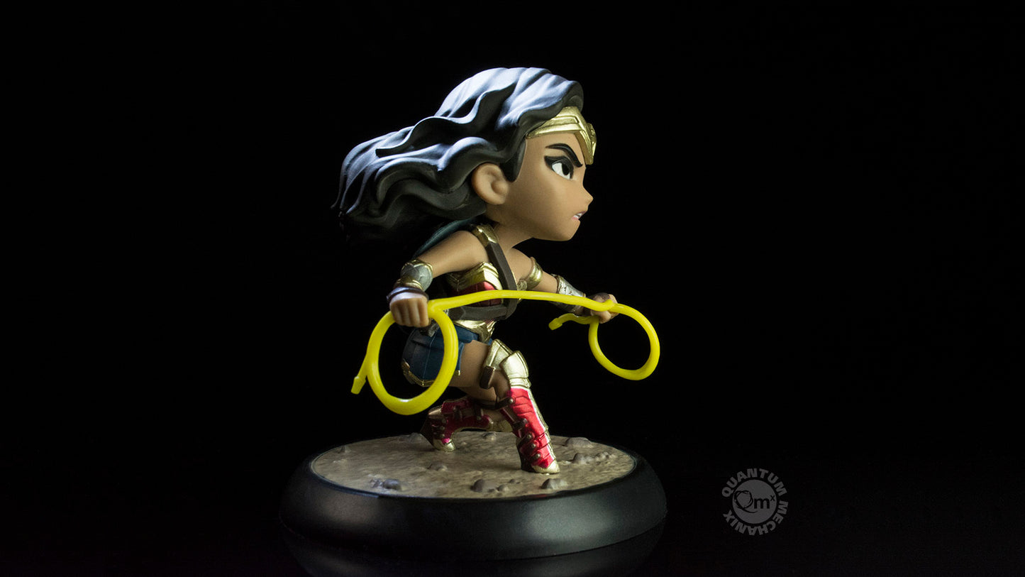 QMX Q-Fig DC Justice League Wonder Woman