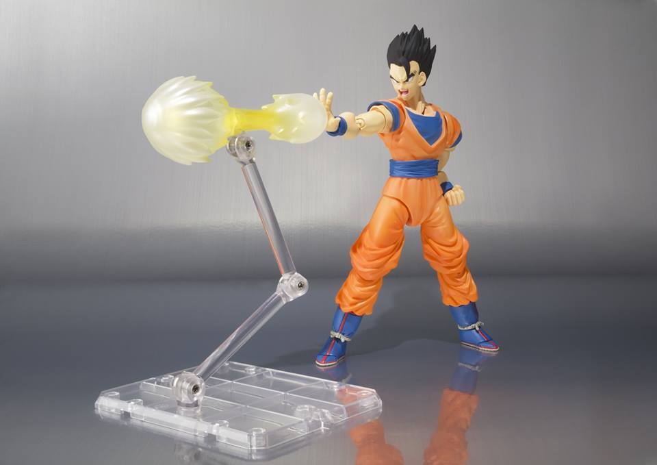 SH Figuarts Dragon Ball Ultimate Son Gohan