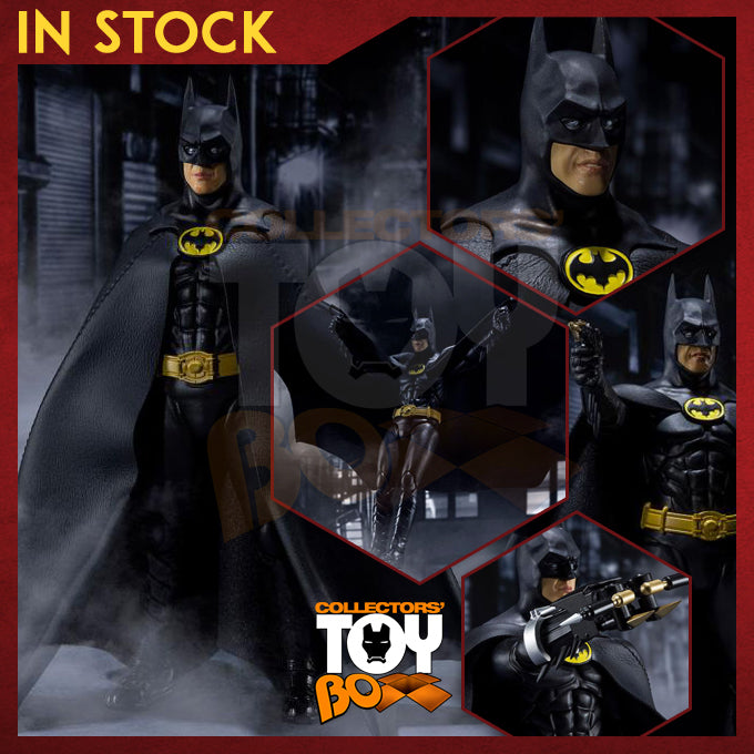 SH Figuarts DC Batman 1989