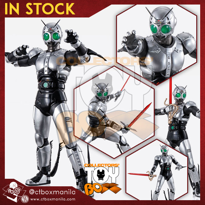 SH Figuarts Kamen Rider Black Shadowmoon