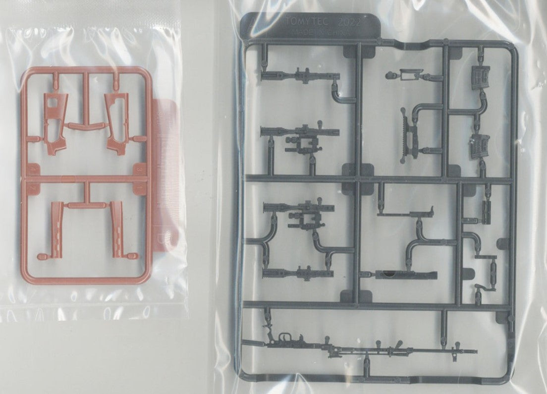 Tomytec Little Armory LADF26 Dolls Frontline SVD