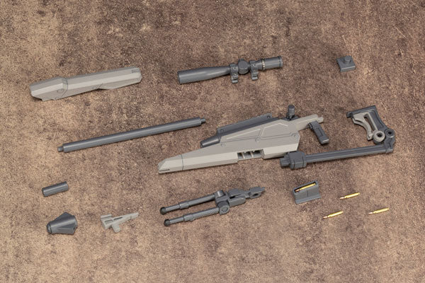 Kotobukiya MSG Weapon Unit 09 New Sniper Rifle