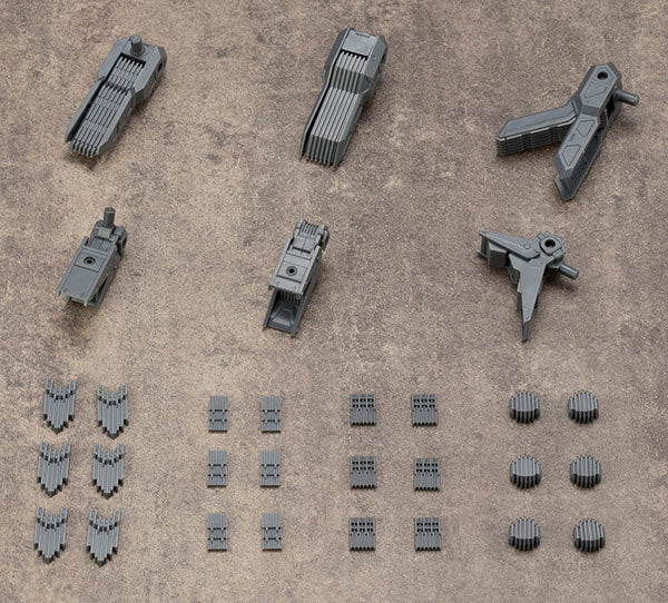 Kotobukiya MSG Mecha Supply 13 Radiate Fin Type A