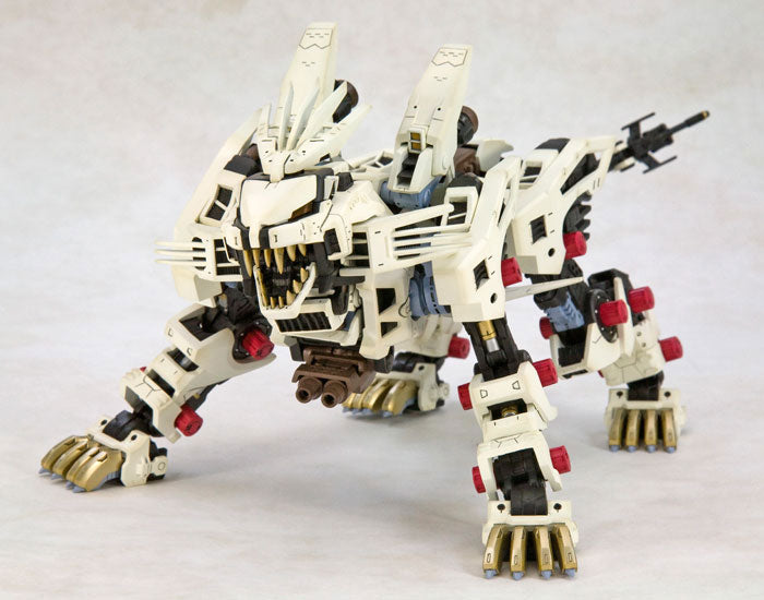 Kotobukiya HMM Zoids Liger Zero Marking Plus