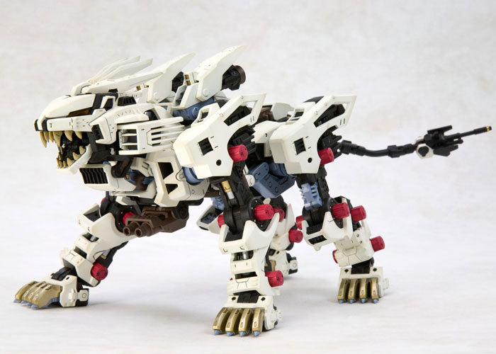 Kotobukiya HMM Zoids Liger Zero Marking Plus