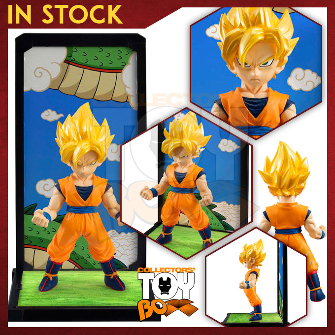 Tamashii Buddies Dragon Ball Super Saiyan Son Goku