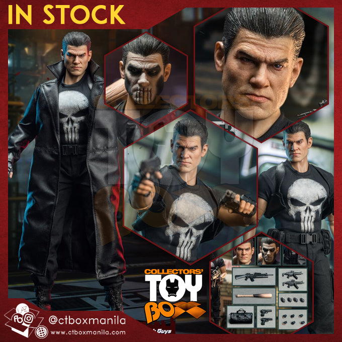 Tough Guys 1/6 Frank Castle