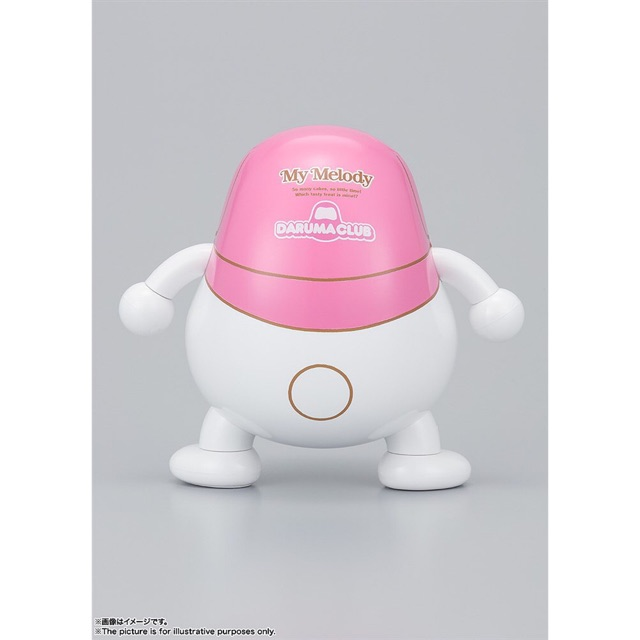 Daruma Club My Melody