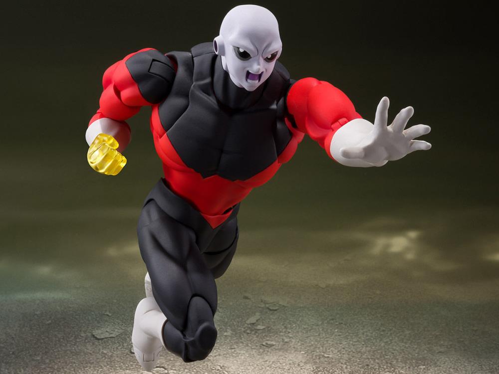 SH Figuarts Dragon Ball Jiren