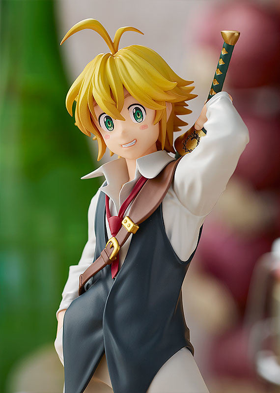 Pop Up Parade The Seven Deadly Sins Meliodas