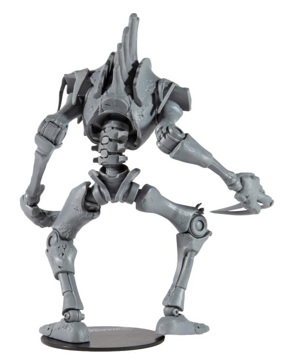 McFarlane Toys Warhammer 40000 Necron Flayed One Artist Proof