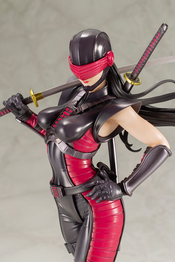 Kotobukiya Bishoujo GI Joe Dawn Moreno Snake Eyes