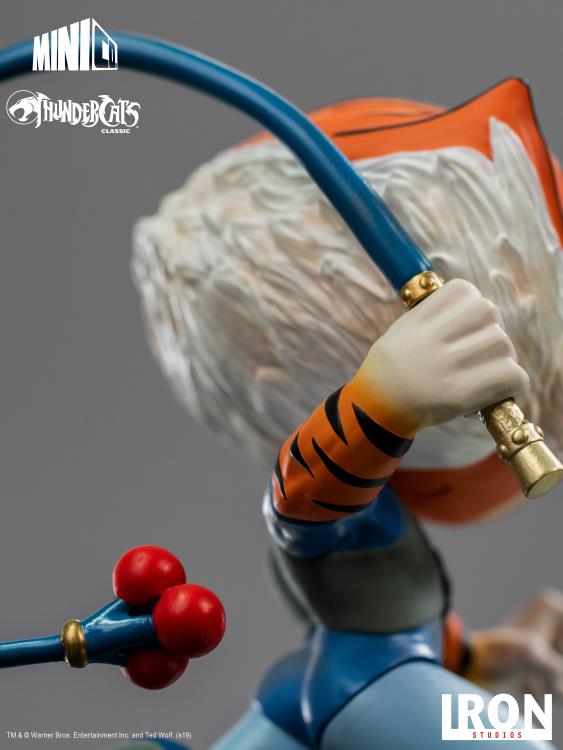 Iron Studios Mini Co Thundercats Tygra