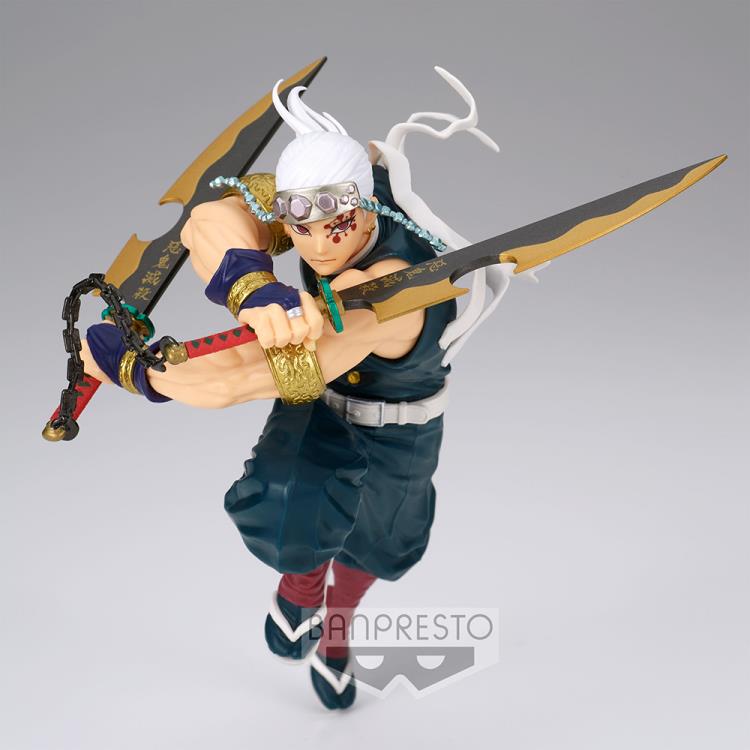 Banpresto Vibration Stars Demon Slayer Tengen Uzui
