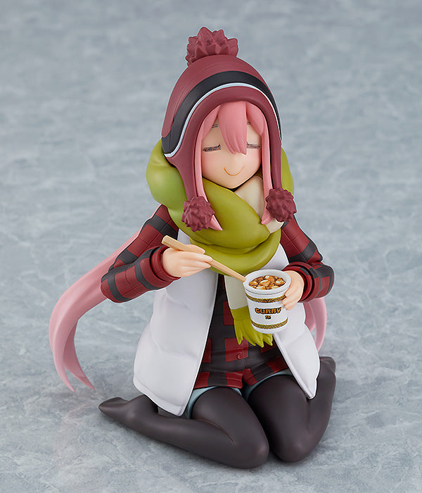 figma Laid Back Camp Nadeshiko Kagamihara DX