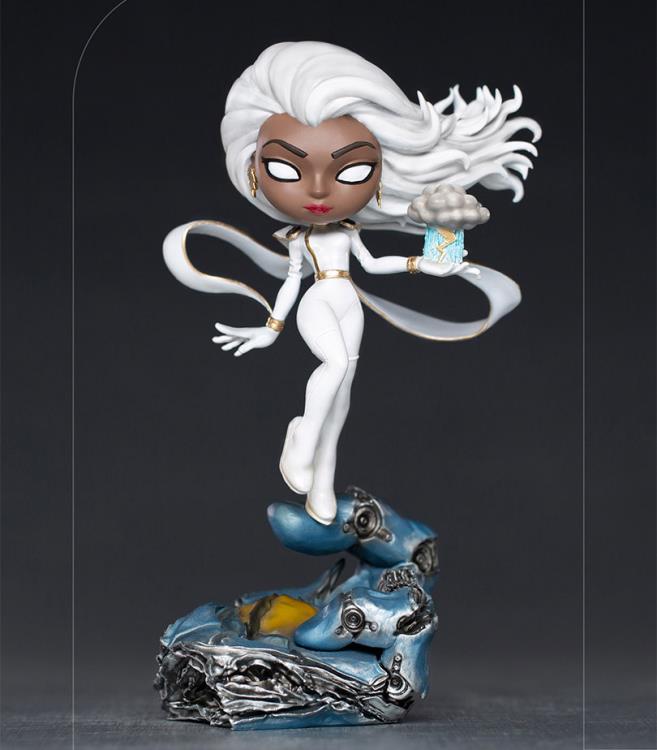 Iron Studios Mini Co Marvel X-Men Storm