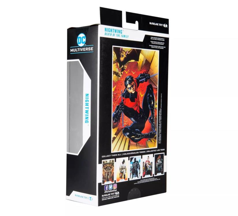 McFarlane Toys DC Nightwing Joker