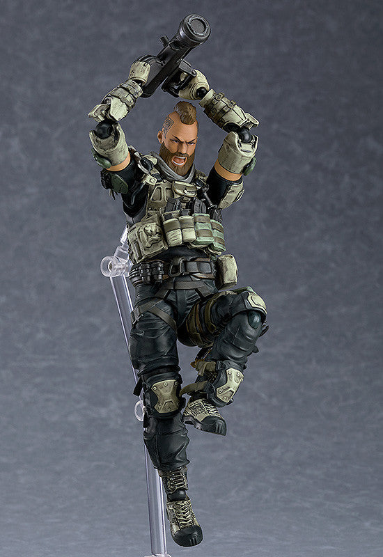 figma Call of Duty Black Ops 4 Ruin