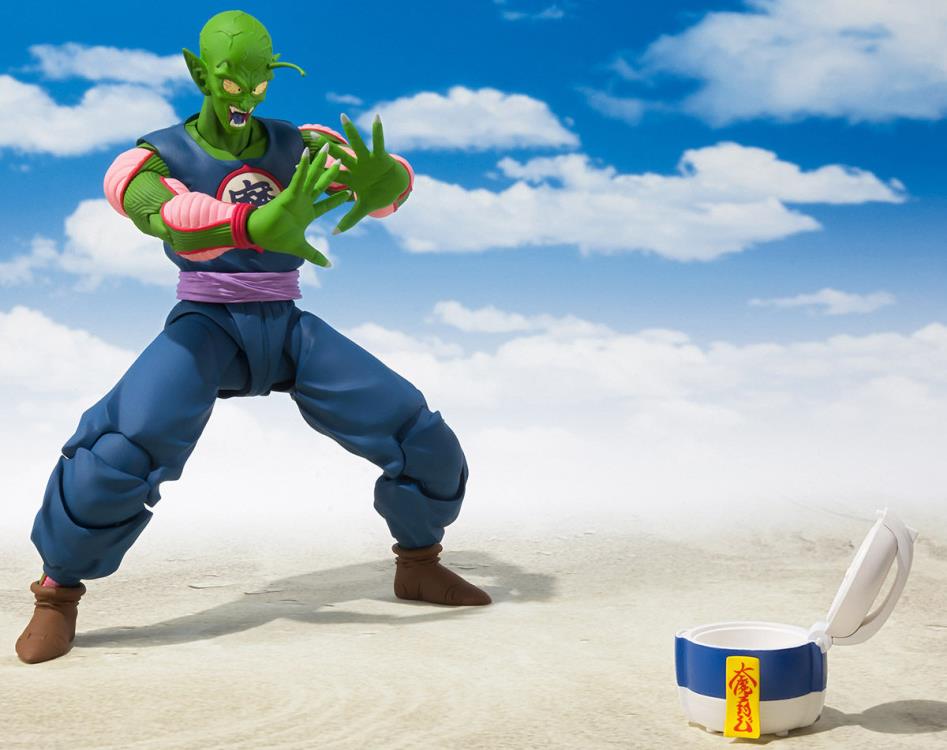 SH Figuarts Dragon Ball King Piccolo Daimaoh