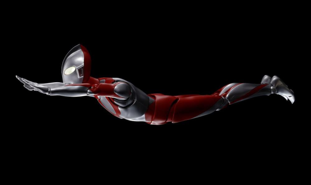 Dynaction Ultraman Shin Ultraman
