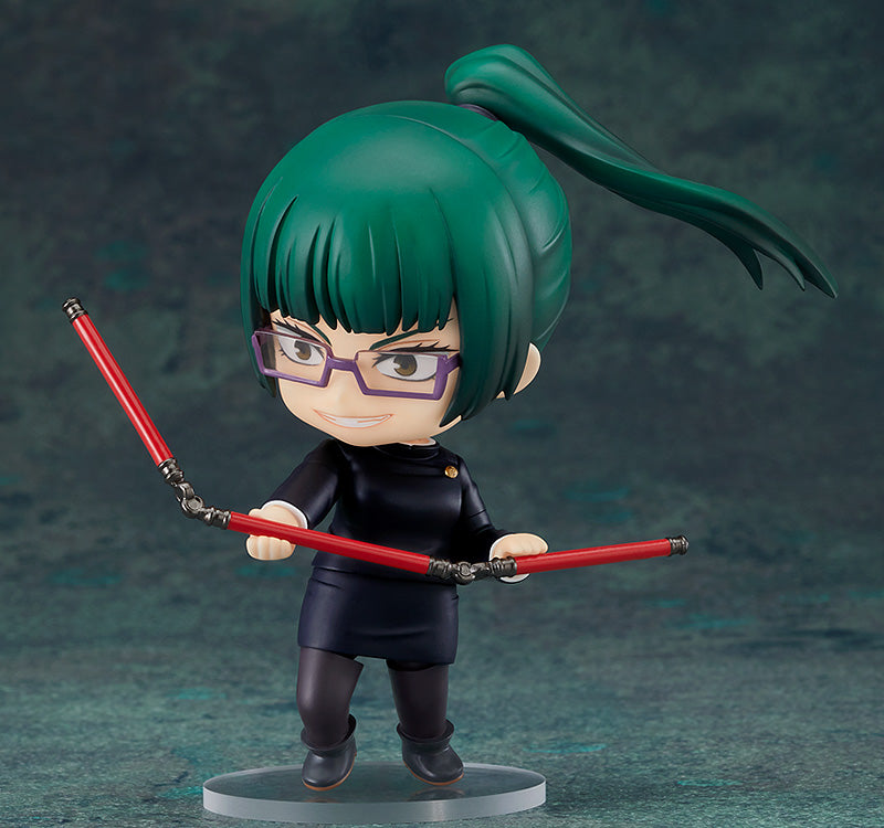 Nendoroid Jujutsu Kaisen - Maki Zenin
