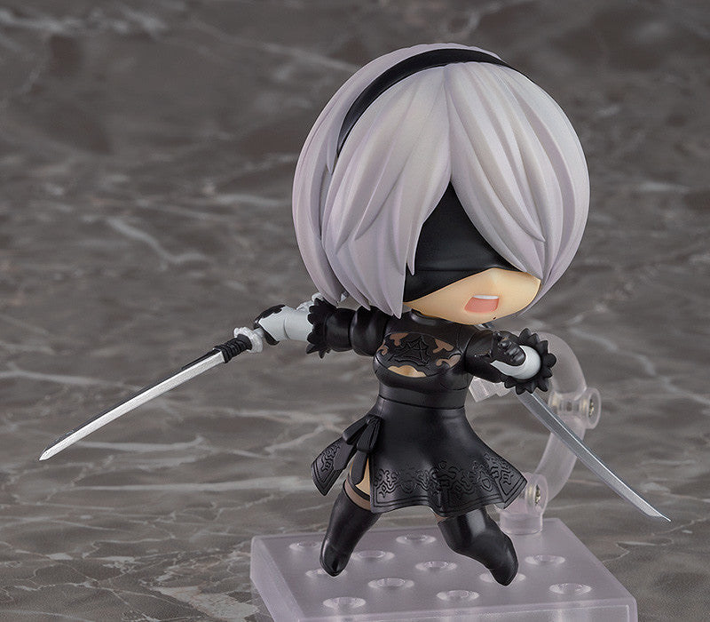 Nendoroid Nier Automata 2B (Yorha no2 Type B)