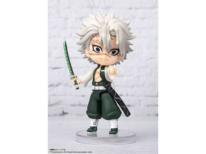 Figuarts Mini Demon Slayer Shinazugawa Sanemi