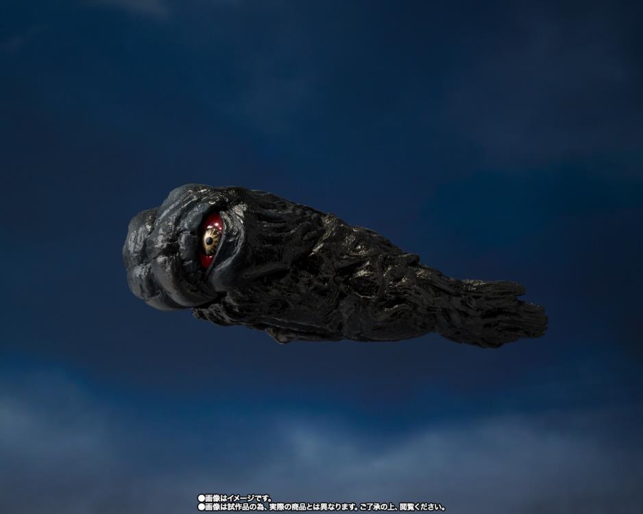SH Monsterarts Hedorah 50th Anniversary Special Set