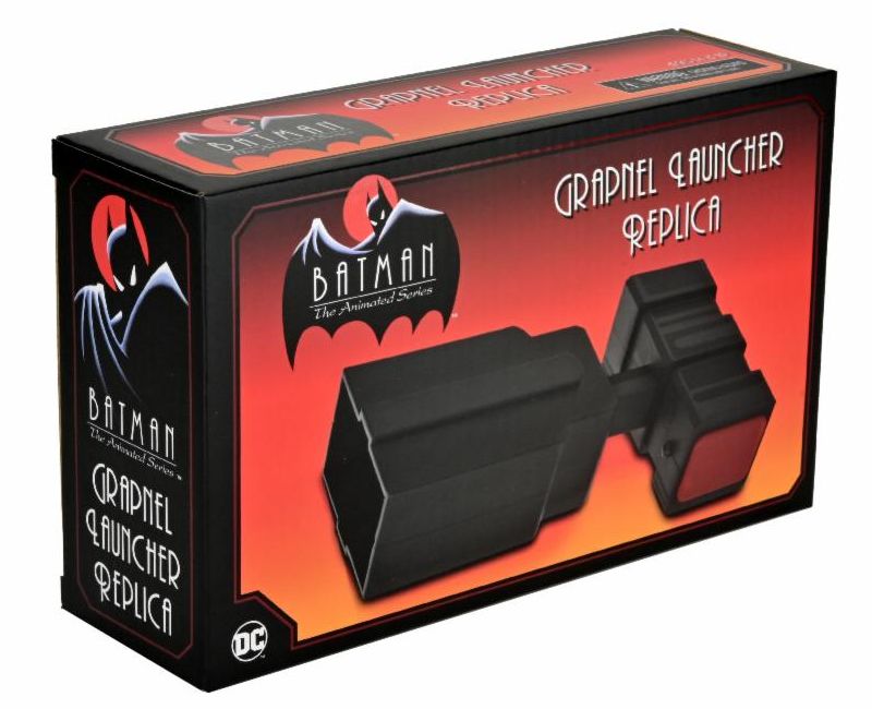 Neca Prop Replica Batman The Animated Series Batman Grapnel Launcher
