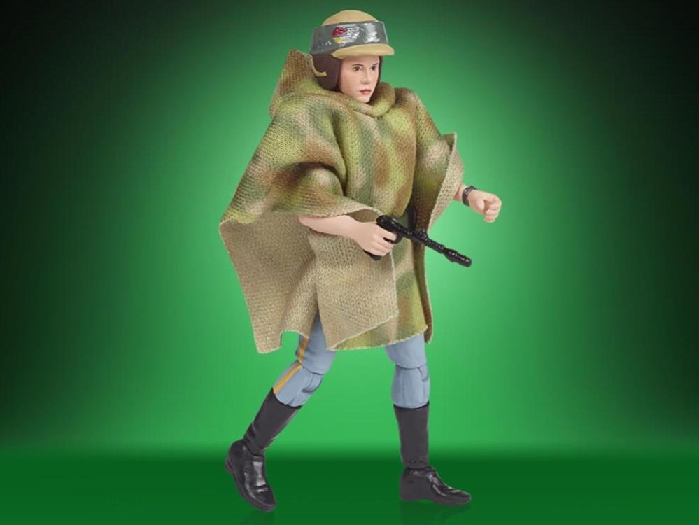 Hasbro Star Wars Vintage Collection - Leia Organa (Endor)