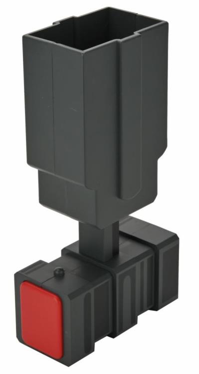 Neca Prop Replica Batman The Animated Series Batman Grapnel Launcher