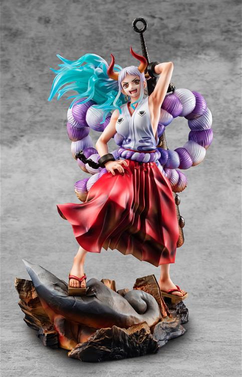 Megahouse Portrait of Pirates One Piece Wa-Maximum - Yamato
