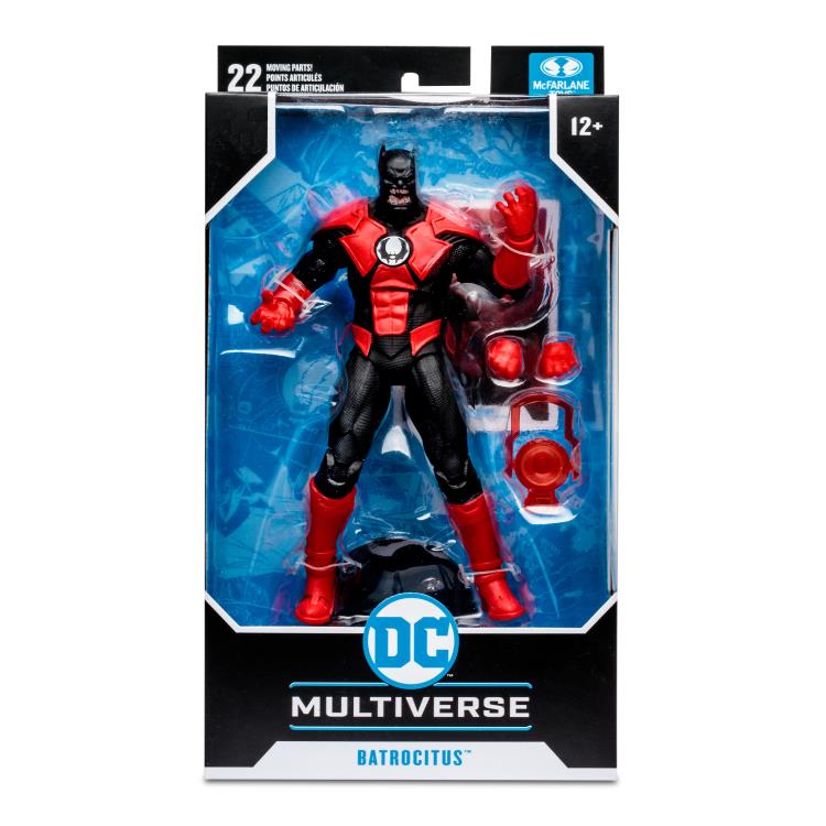McFarlane Toys DC Multiverse Dark Nights Death Metal - Batrocitus