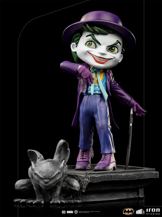 Iron Studios Mini Co DC Batman 1989 The Joker