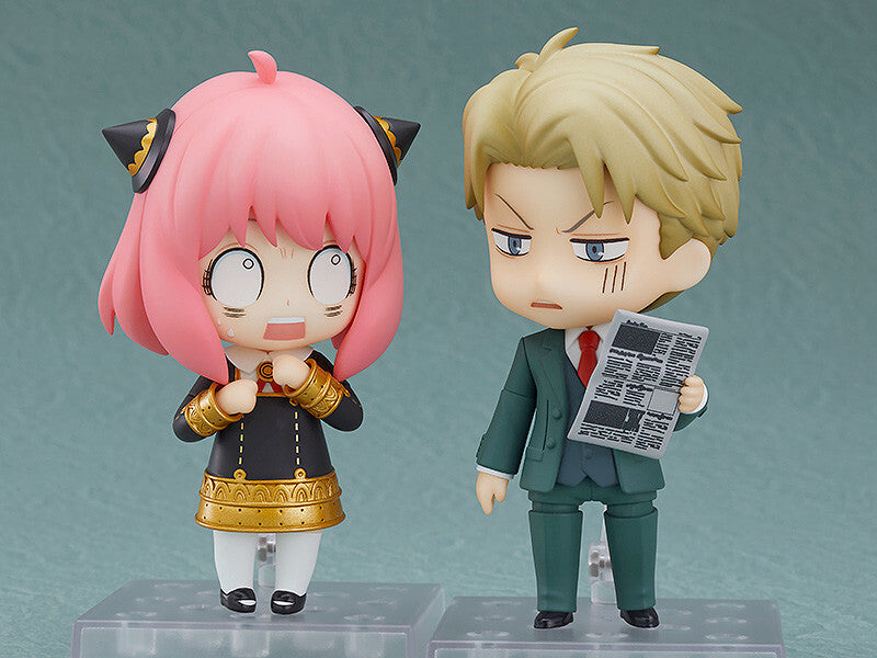Nendoroid Spy x Family Loid Forger