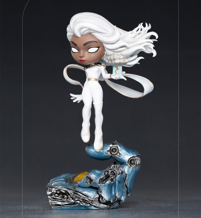 Iron Studios Mini Co Marvel X-Men Storm