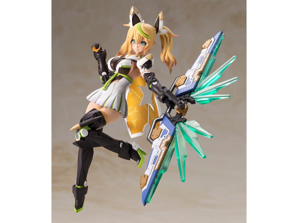 Kotobukiya Megami Device Phantasy Star Online Gene Stella Innocent Version