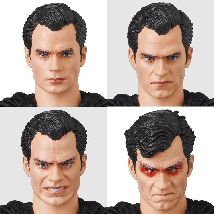Mafex DC Zack Snyder's Justice League Superman