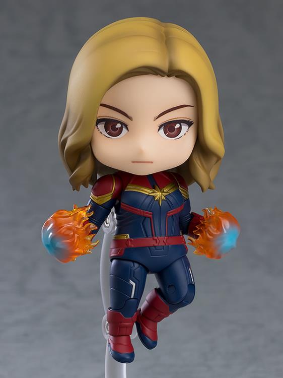 Nendoroid Marvel Captain Marvel DX Version