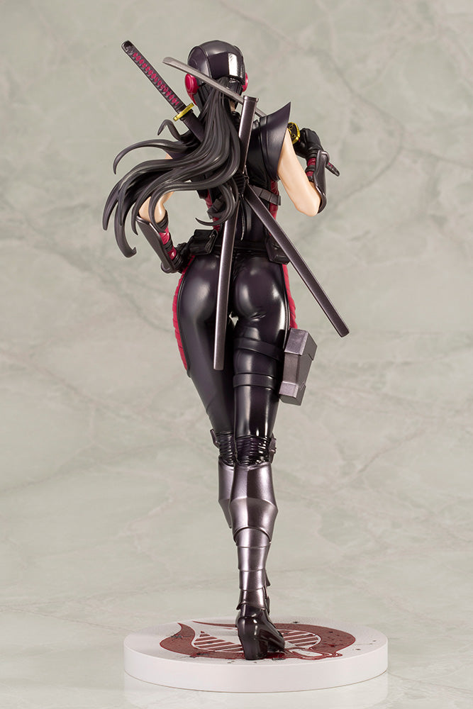 Kotobukiya Bishoujo GI Joe Dawn Moreno Snake Eyes