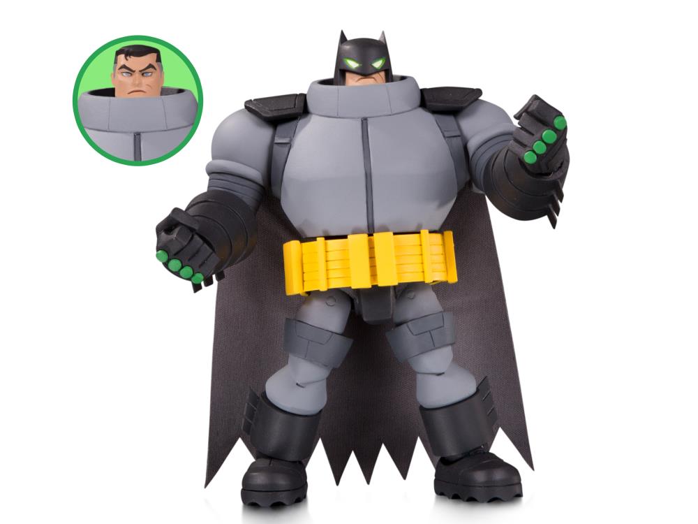 DC Batman: The Adventures Continue - Super Armor Batman