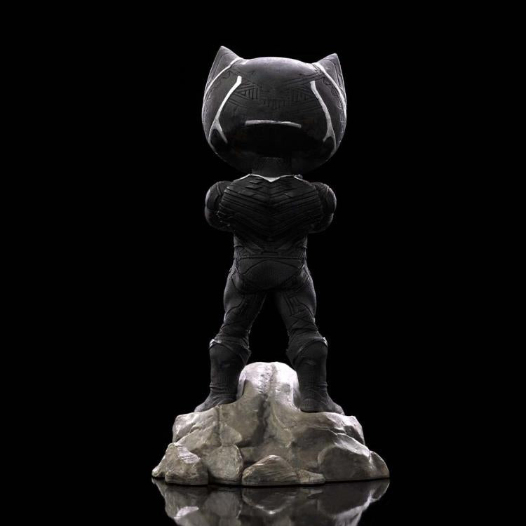 Iron Studios Mini Co Marvel The Infinity Saga Black Panther