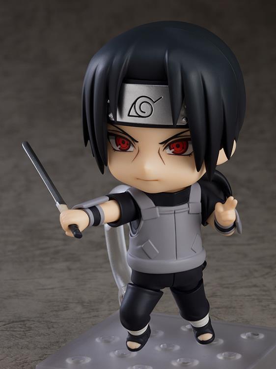 Nendoroid Naruto Shippuden - Itachi Uchiha (Anbu Black Ops Ver.)
