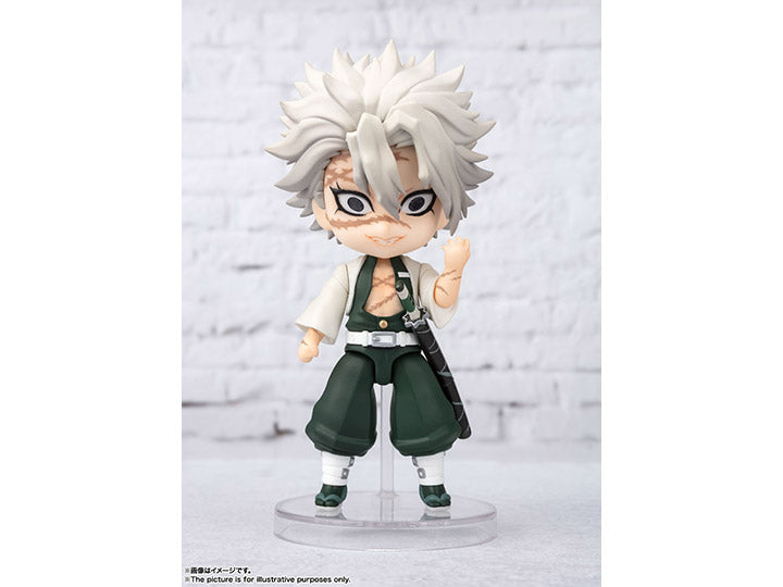 Figuarts Mini Demon Slayer Shinazugawa Sanemi