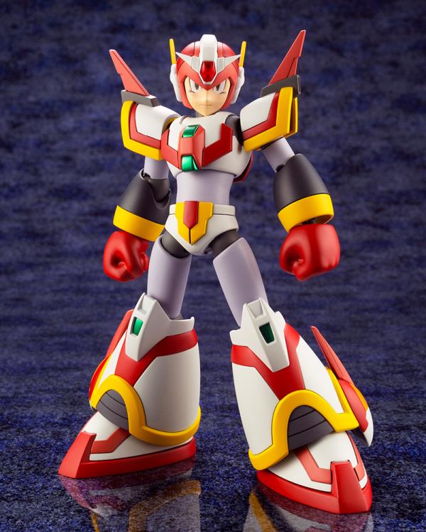 Kotobukiya Megaman X Force Armor Rising Fire Version