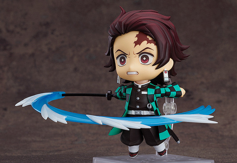 Nendoroid Kimetsu No Yaiba Demon Slayer Tanjiro Kamado