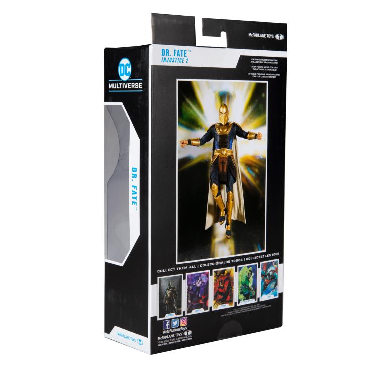 McFarlane Toys DC Dr Fate