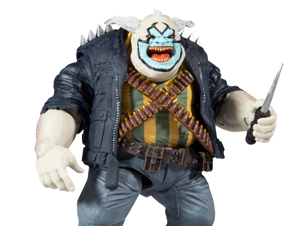 McFarlane Toys Spawn - The Clown Deluxe Set