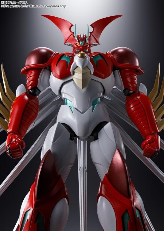 Soul of Chogokin GX-99 Getter Arc