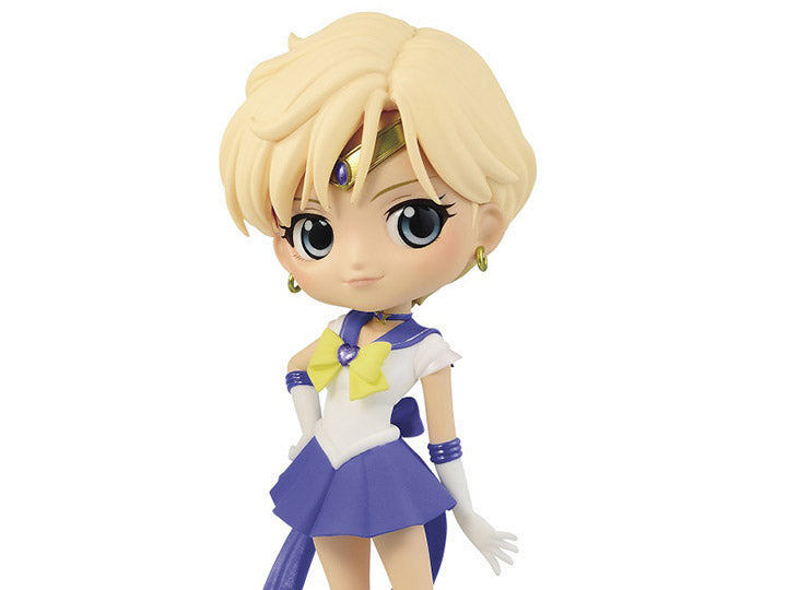 Banpresto Qposket Sailormoon Super Sailor Uranus B